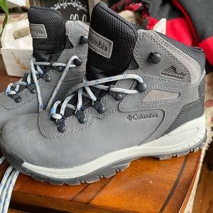 COPY - Columbia Women’s Waterproof Hiking Boots